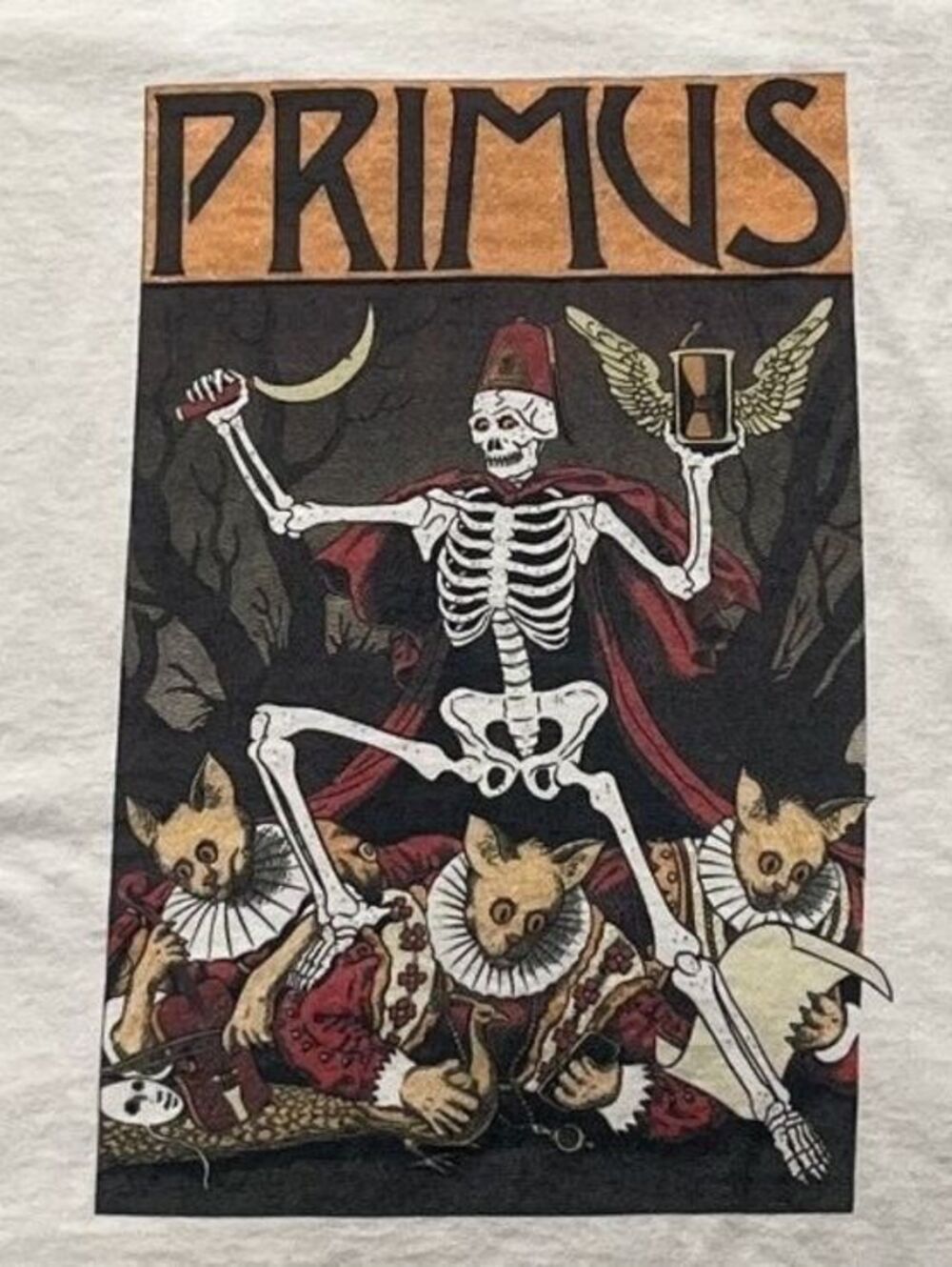 Primus Preowned Small T-shirt